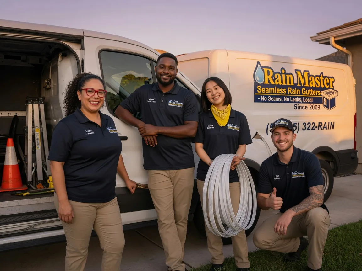 Gutter Installation company in Roslyn, SD