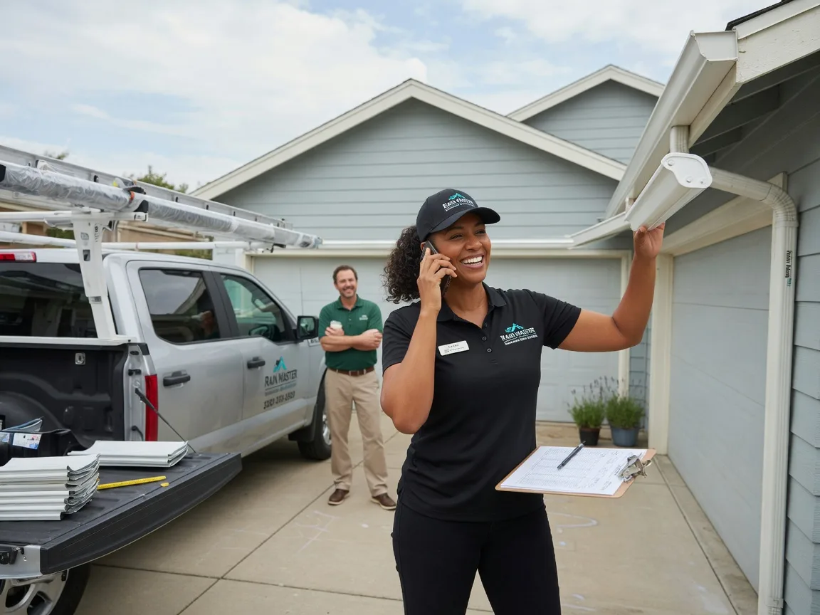 Gutter Installation Roslyn, SD FAQs